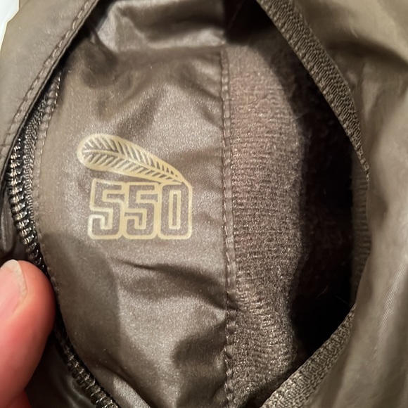 Nike vintage reversible down puffer M (like new) - Picture 3 of 6